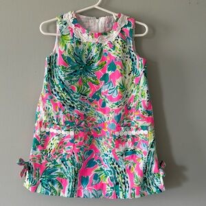 Lilly Pulitzer classic shift